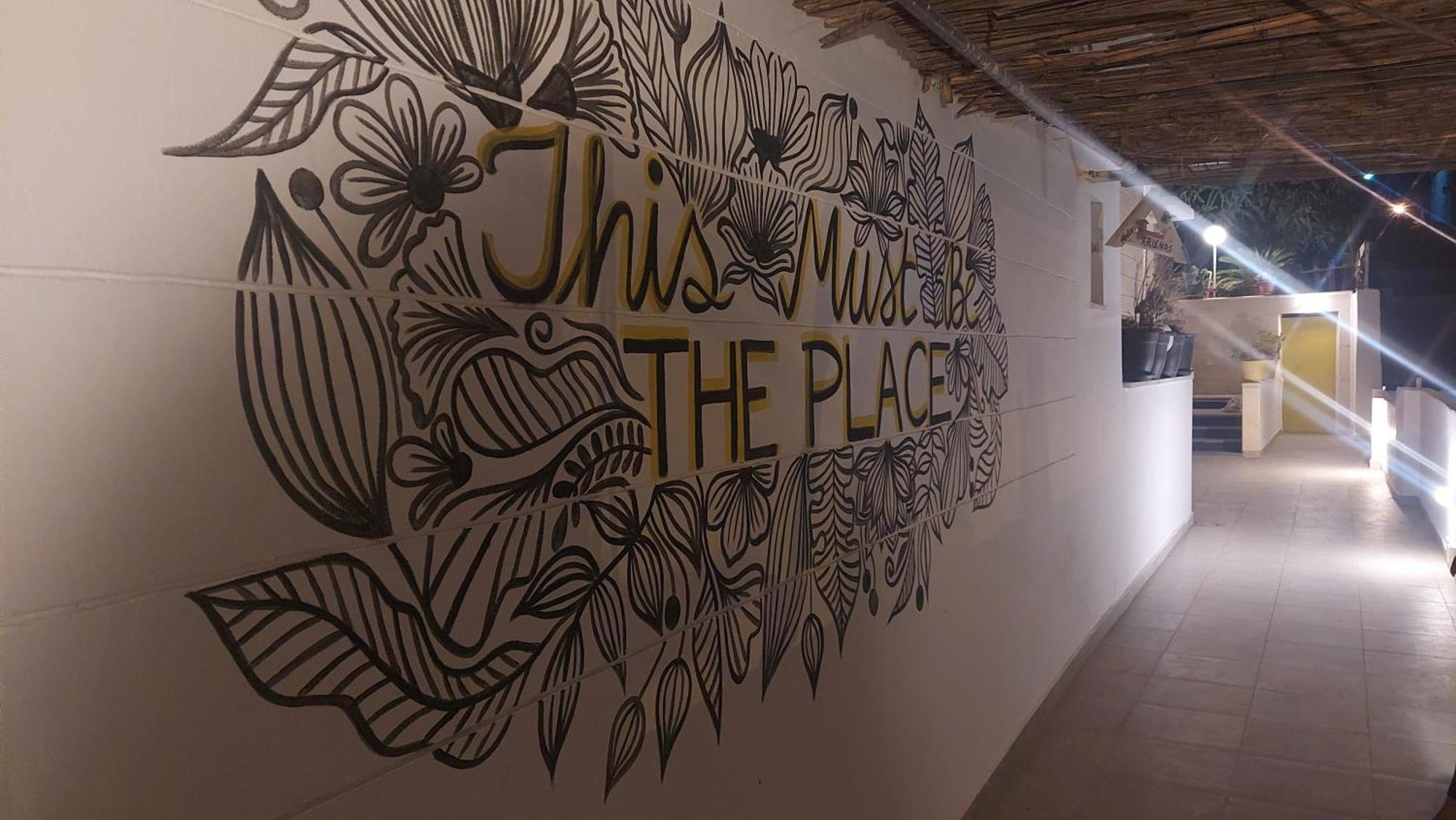 The Place มาดาบา ภายนอก รูปภาพ